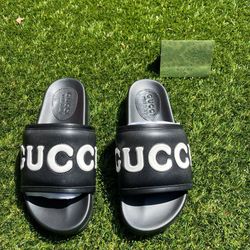 Gucci Slides 