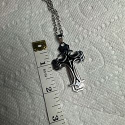 Cross Necklace For Men Or Women
