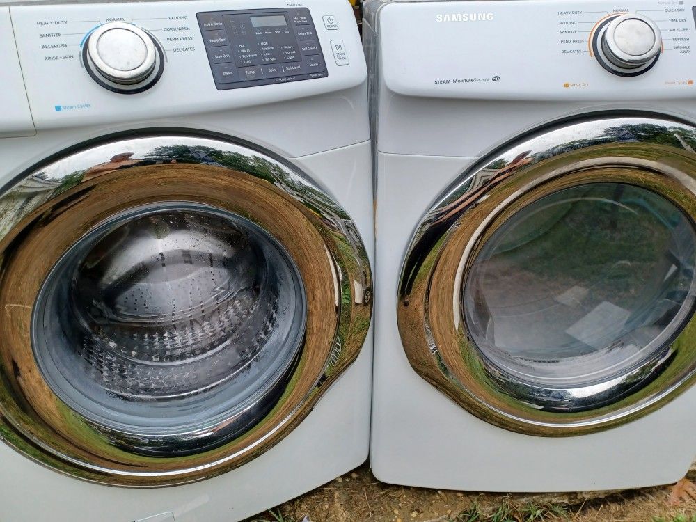 Washer And Dryer Set Excellente Condition