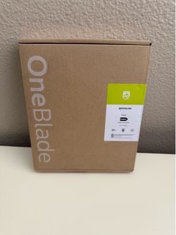 Philips OneBlade QP2724/90 Replacement Blade Foil Head Men’s Face Shaver