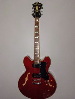 Blues fusion guitar