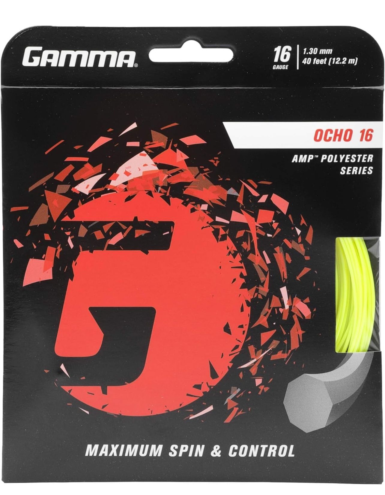 GAMMAAMP OCHO