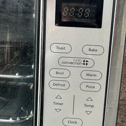 Toaster Oven