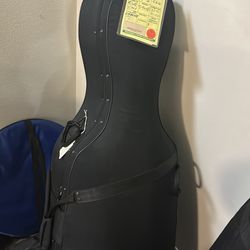 Brand new cello 1/2