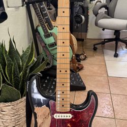 Fender Stratocaster 2018 MIM Player Series HSS