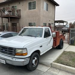 1997 F-350 Dual Wheel Truck Bed  .. Needed !