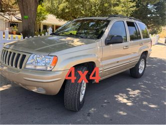 2000 Jeep Cherokee 4x4