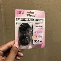 Tweeters