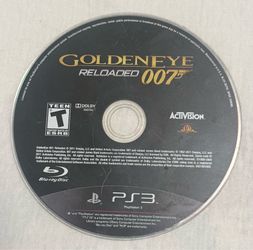 Golden Eye Reloaded 007