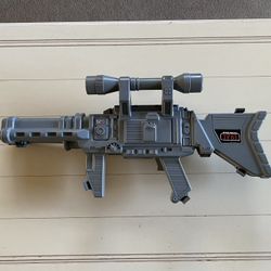 Vintage Star Wars- 1984 Laser Rifle Figure Case