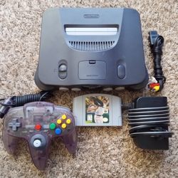 Nintendo 64 