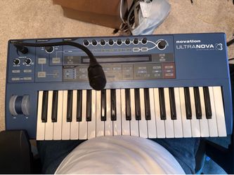 Novation Ultranova