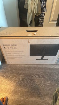 Dell 24’ 144Hz 1080P monitor