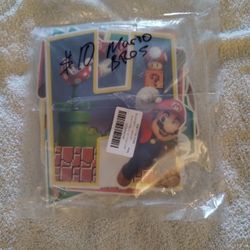 Mario Bros Birthday Party Supplies 