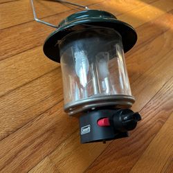 Coleman Propane Lantern