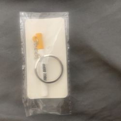 FULL SEND key chain