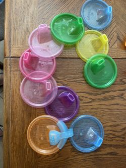 Kid Sippy Cup Lids