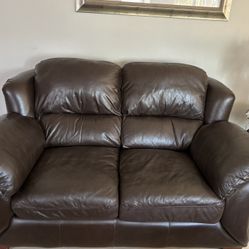Loveseat And Sofa