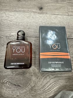 Stronger with you