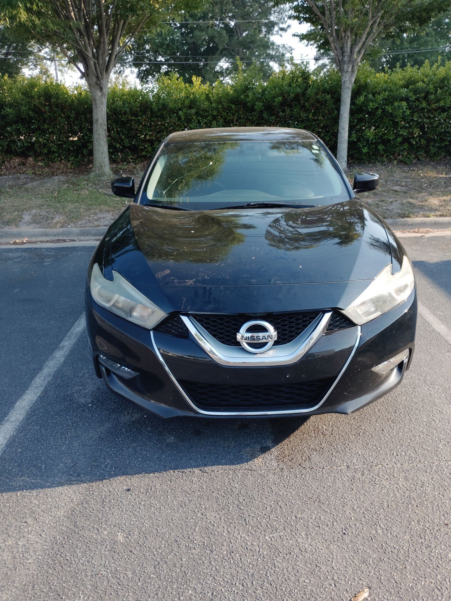 2017 Nissan Maxima
