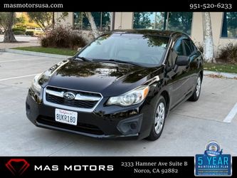 2013 Subaru Impreza
