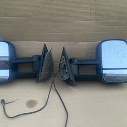 Chevy 2500 Side Mirrors 