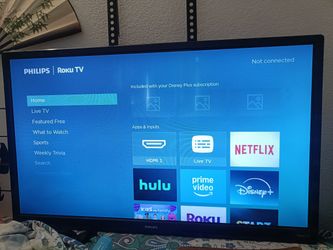 Phillips Roku TV