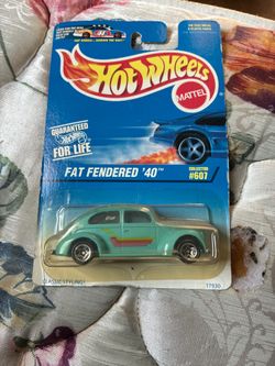 Hot wheels