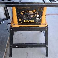 Table Saw