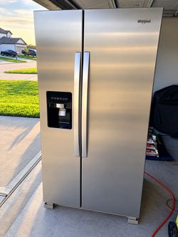Whirlpool Refrigerator