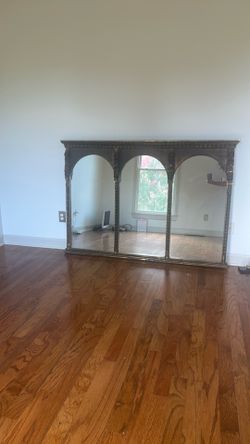 Arched Mirror