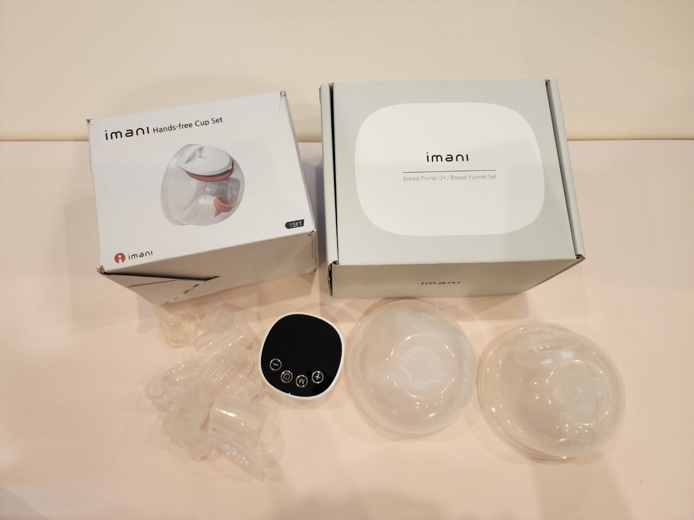 I-mani Wireless Breast Pump