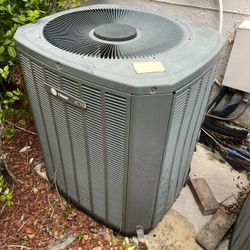 3 Ton Tran Compressor Works Fine 