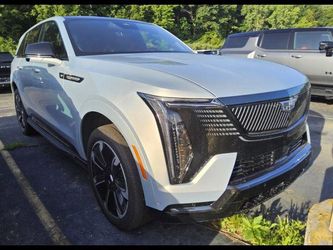 2025 Cadillac Escalade IQ