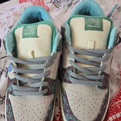 
Crenshaw Skate Club x Dunk Low SB