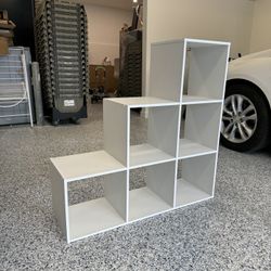 Target Organizing Shelves Cubes