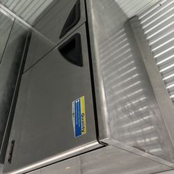 Turbo Air 5’ Refrigerator 