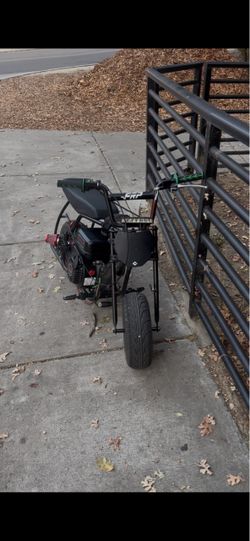 Fully moded brand new 212mini bike