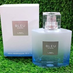 Perfume Blue Glacial 