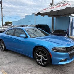 🏆🏆 2015 DODGE CHARGER SXT