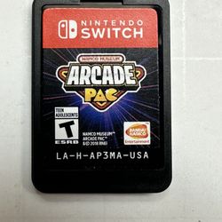 NAMCO Museum Arcade Pac 