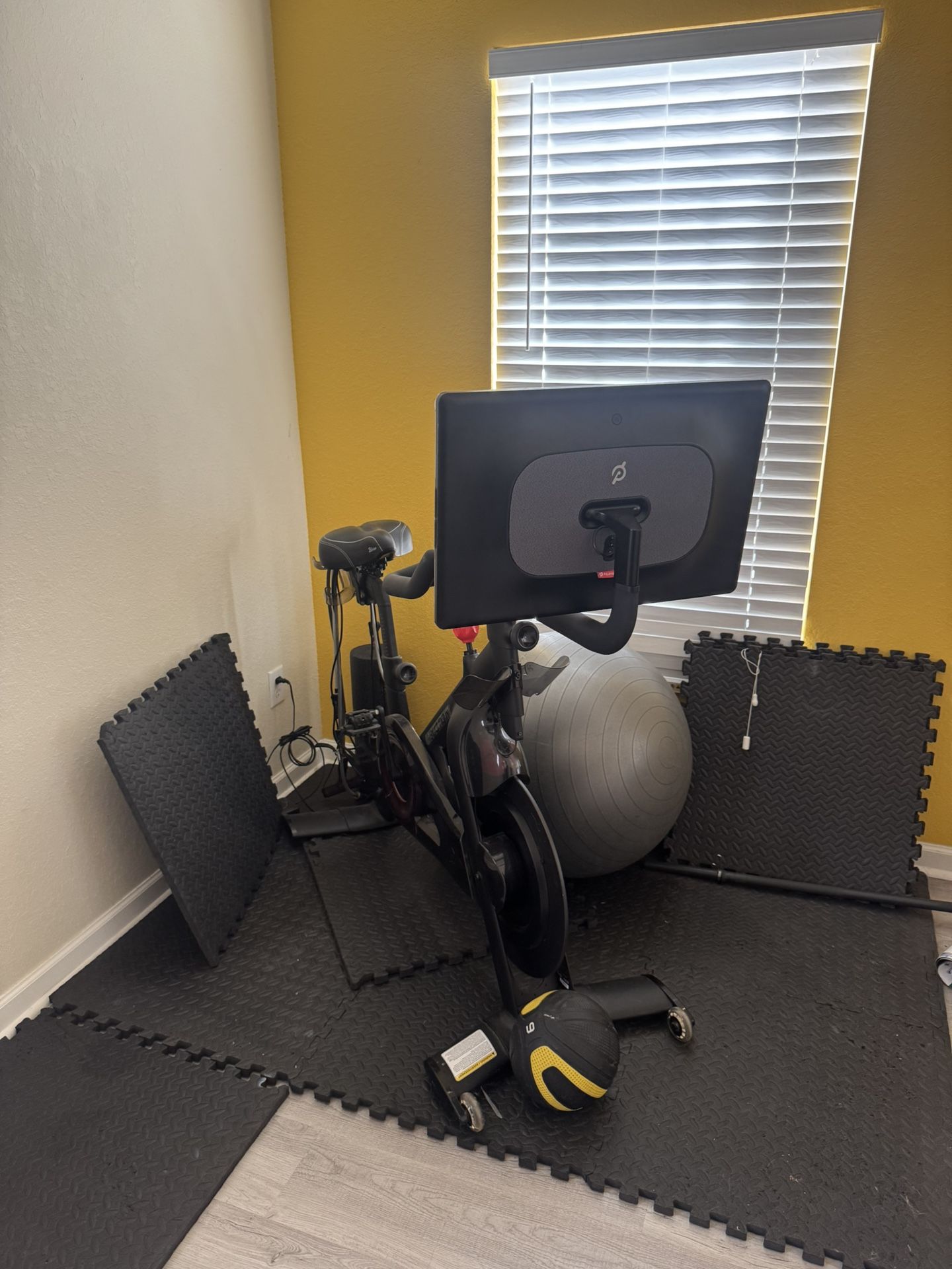 Peloton Cross Training Bike