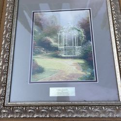 Thomas Kinkade Wall Art