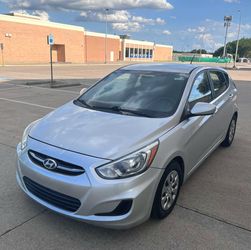 2017 Hyundai Accent