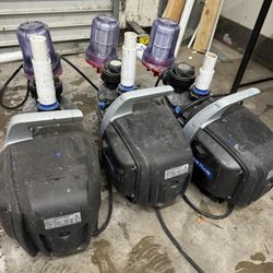 Eco plus elite Pump 3/4hp - 1416gph