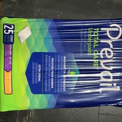 Prevail XL Adult Pads
