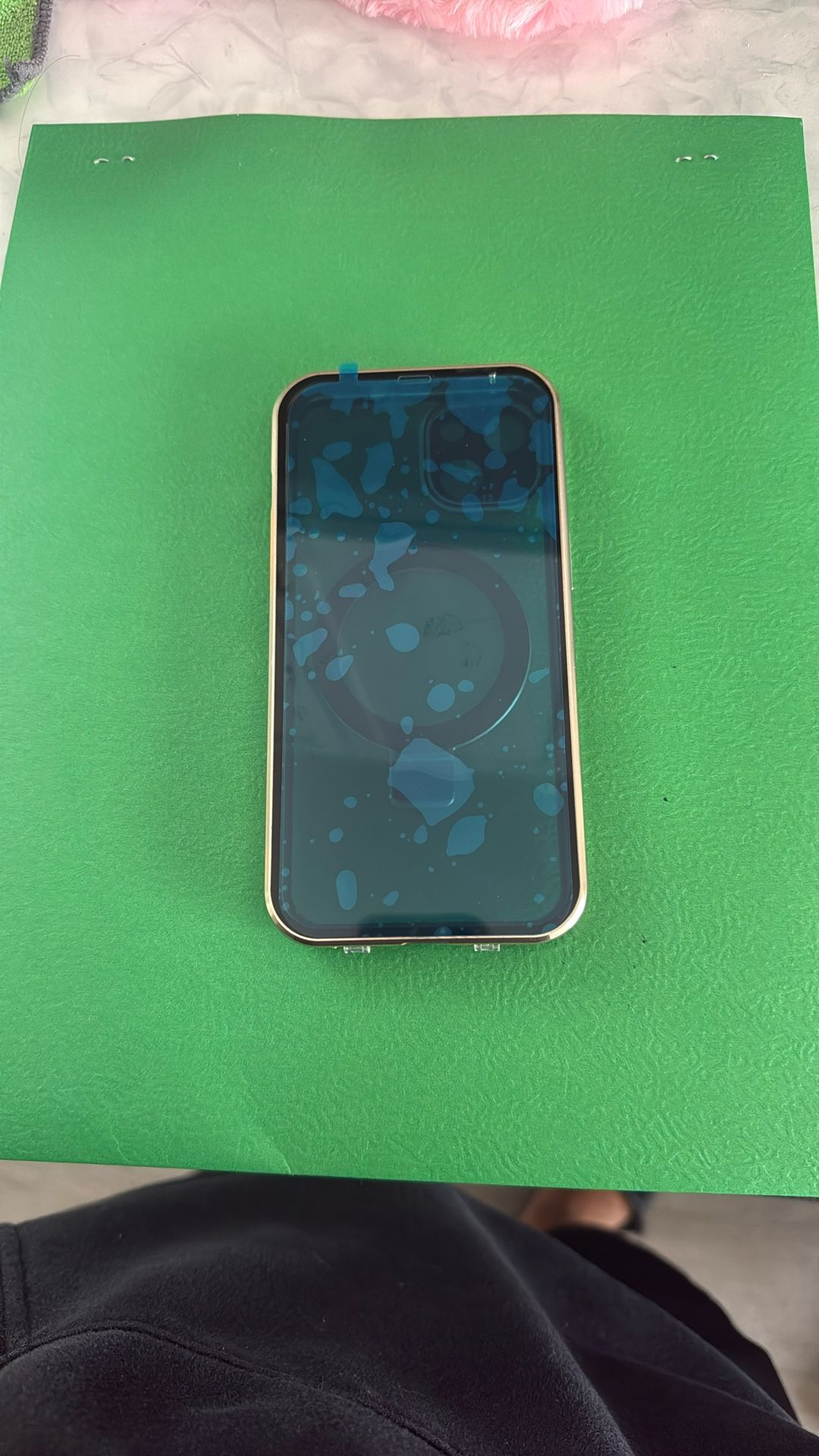 iPhone 13 Magnetic Double Side Case
