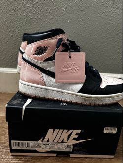 Air Jordan 1 “bubble gum “
