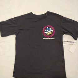 Nintendo MARIO CART  Boys Sz 10-12 