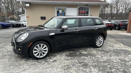 2016 MINI Clubman